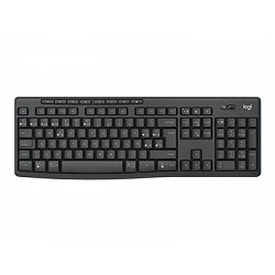 Logitech MK370 Combo for Business - Juego de teclado y ratón