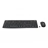 Logitech MK370 Combo for Business - Juego de teclado y ratón