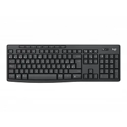 Logitech MK370 Combo for Business - Juego de teclado y ratón