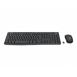 Logitech MK370 Combo for Business - Juego de teclado y ratón