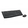 Logitech MK370 Combo for Business - Juego de teclado y ratón