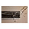 Logitech MK370 Combo for Business - Juego de teclado y ratón