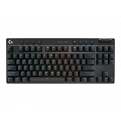 Logitech G PRO X TKL - Teclado - gaming - retroiluminación