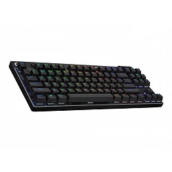 Logitech G PRO X TKL - Teclado - gaming - retroiluminación