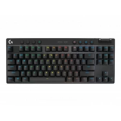 Logitech G PRO X TKL - Teclado - gaming - retroiluminación