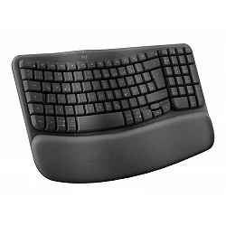 Logitech Ergo Series - Teclado - inalámbrico