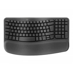 Logitech Ergo Series - Teclado - inalámbrico