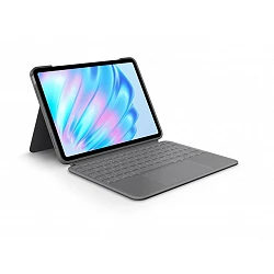 Logitech Combo Touch - Caja de teclado y folio