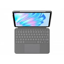 Logitech Combo Touch - Caja de teclado y folio