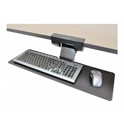 Ergotron Neo-Flex - Bandeja para montaje de brazo para teclado/ratón