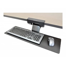 Ergotron Neo-Flex - Bandeja para montaje de brazo para teclado/ratón