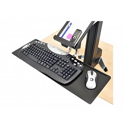 Ergotron Large Keyboard Tray - Componente para montaje (bandeja)