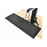 Ergotron Large Keyboard Tray - Componente para montaje (bandeja)