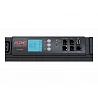 APC Metered Rack PDU - Unidad de distribución de potencia (montaje en bastidor)