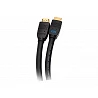 C2G 50ft 1080p HDMI Cable - In-Wall CMG (FT4) Rated