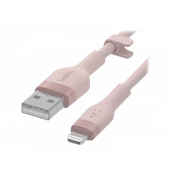 Belkin BOOST CHARGE - Cable Lightning - USB macho a Lightning macho