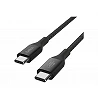 Belkin BoostCharge - Cable USB - 24 pin USB-C (M) a 24 pin USB-C (M)