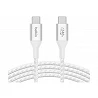 Belkin BoostCharge - Cable USB - 24 pin USB-C (M) a 24 pin USB-C (M)