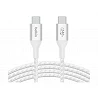 Belkin BoostCharge - Cable USB - 24 pin USB-C (M) a 24 pin USB-C (M)