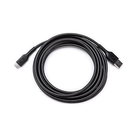 Crestron CBL-USB2-A-C-12 - Cable USB - USB (M) a 24 pin USB-C (M)