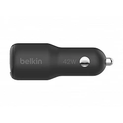 Belkin - Adaptador de corriente para el coche