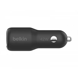 Belkin - Adaptador de corriente para el coche