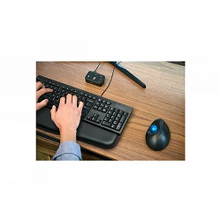 Kensington KB100 EQ - Teclado - full size