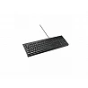 Kensington KB100 EQ - Teclado - full size