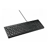 Kensington KB100 EQ - Teclado - full size