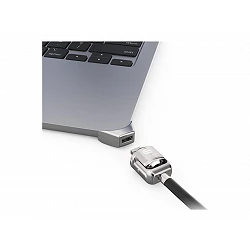 Compulocks Ledge adapter for MacBook Air 15\\\" M2 and M3 with Keyed Cable Lock