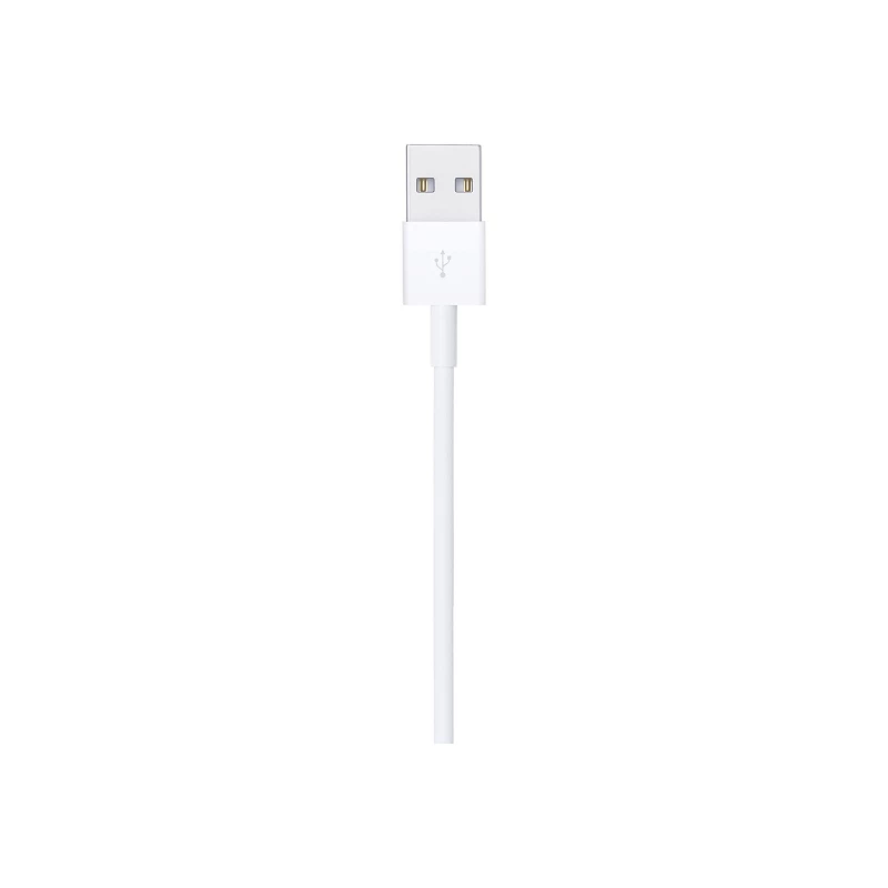 Apple - Cable Lightning - Lightning macho a USB macho