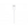 Apple - Cable Lightning - Lightning macho a USB macho