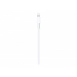 Apple - Cable Lightning - Lightning macho a USB macho