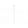 Apple - Cable Lightning - Lightning macho a USB macho