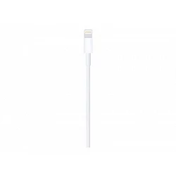 Apple - Cable Lightning - Lightning macho a USB macho