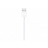 Apple - Cable Lightning - Lightning macho a USB macho