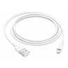 Apple - Cable Lightning - Lightning macho a USB macho