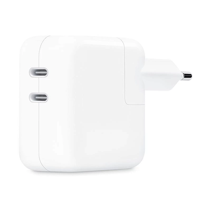 Apple - Adaptador de corriente - 35 vatios