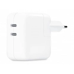 Apple - Adaptador de corriente - 35 vatios