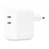 Apple - Adaptador de corriente - 35 vatios