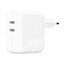 Apple - Adaptador de corriente - 35 vatios