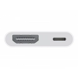 Apple Adaptador de conector Lightning a AV digital