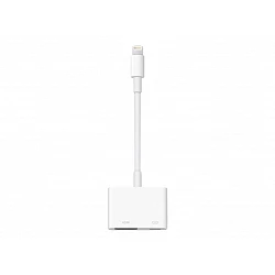 Apple Adaptador de conector Lightning a AV digital