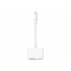 Apple Adaptador de conector Lightning a AV digital