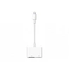 Apple Adaptador de conector Lightning a AV digital