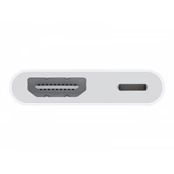 Apple Adaptador de conector Lightning a AV digital