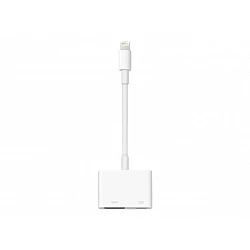 Apple Adaptador de conector Lightning a AV digital