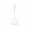 Apple Adaptador de conector Lightning a AV digital