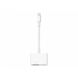 Apple Adaptador de conector Lightning a AV digital