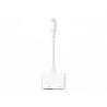 Apple Adaptador de conector Lightning a AV digital